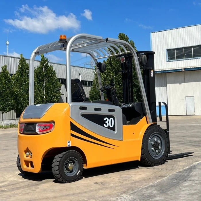 3 Tons Electric Forklift