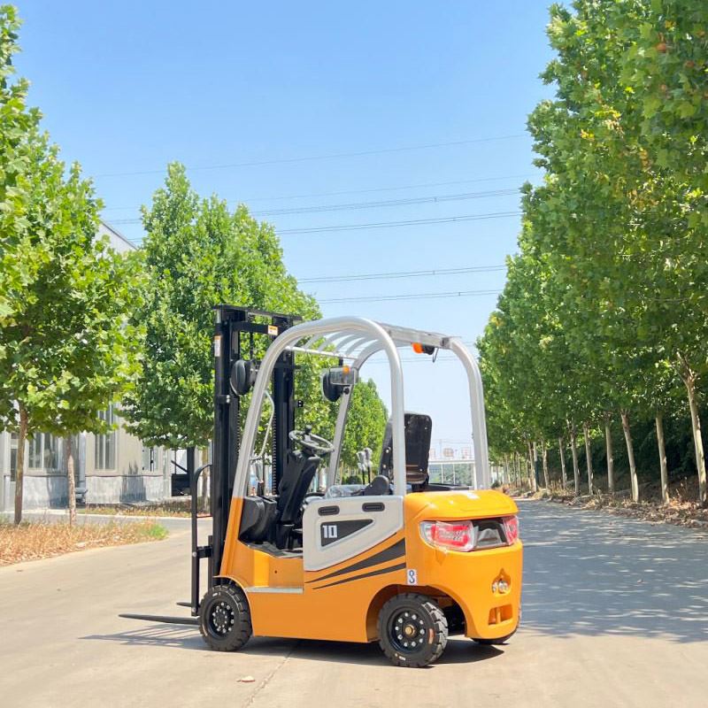 1 Ton Electric Forklift manufacturers