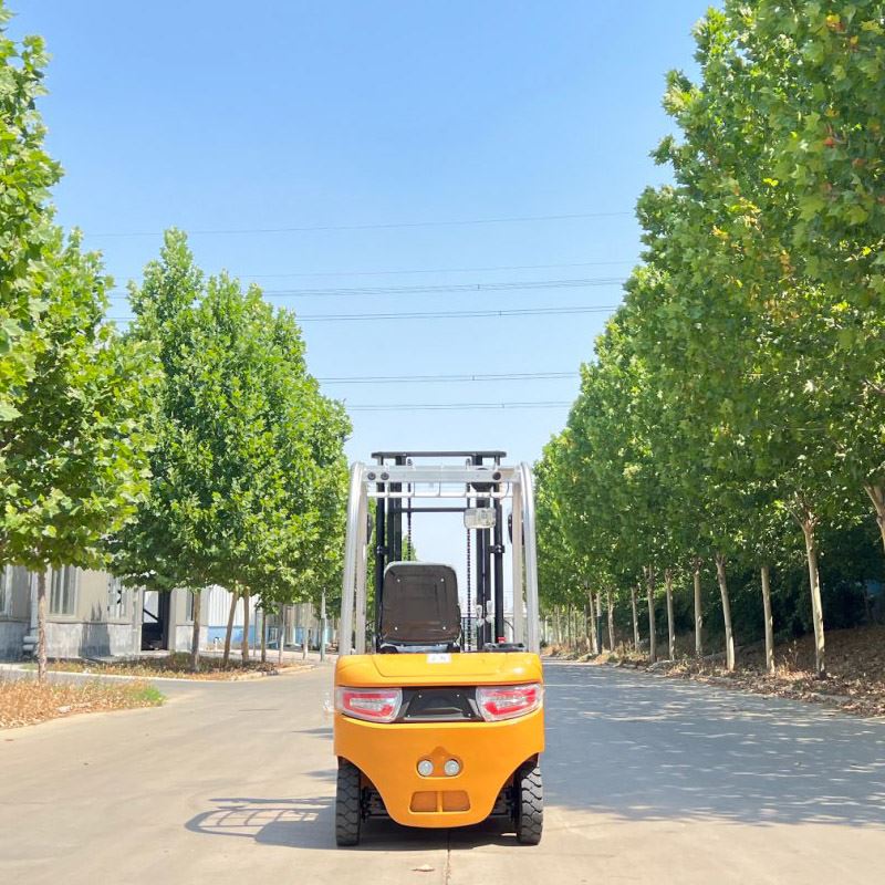 1 Ton Electric Forklift price