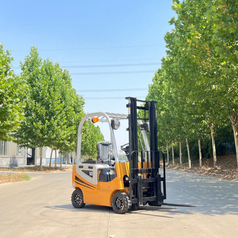 1 Ton Electric Forklift factory