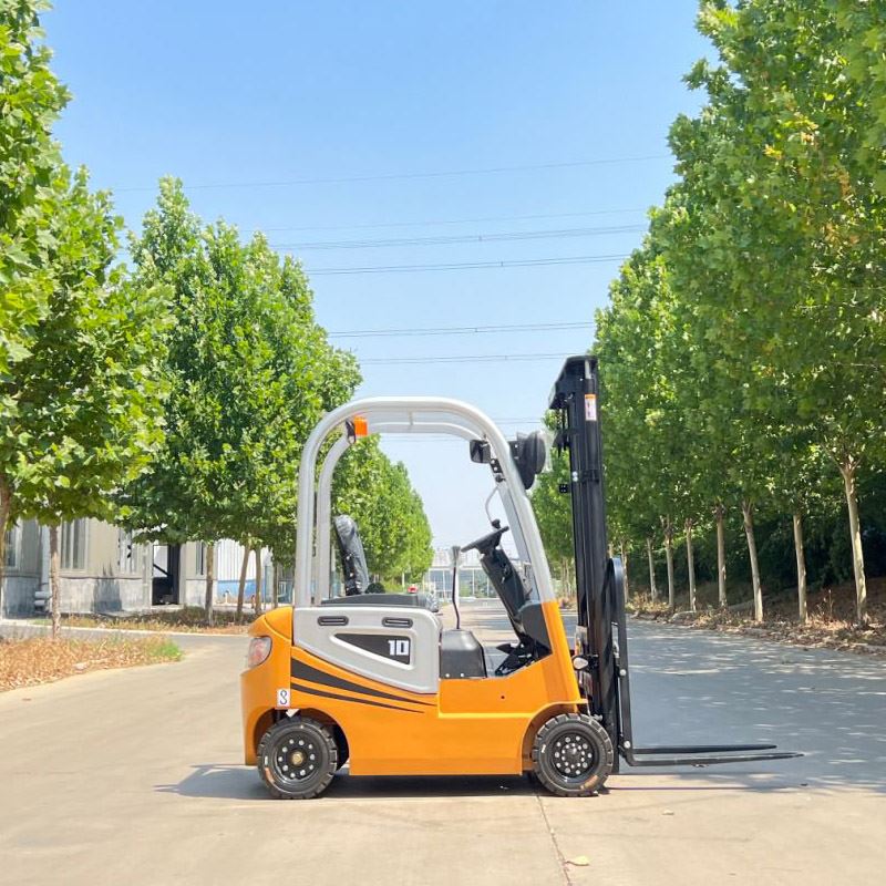 1 Ton Electric Forklift best