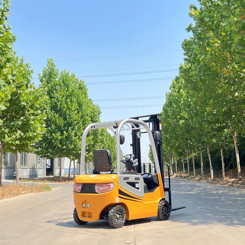 1 Ton Electric Forklift high quality