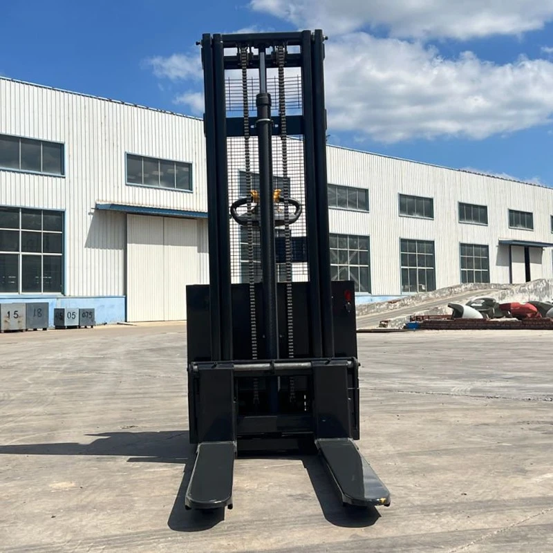 1.5 ton Electrc Pallet Stacker with light B