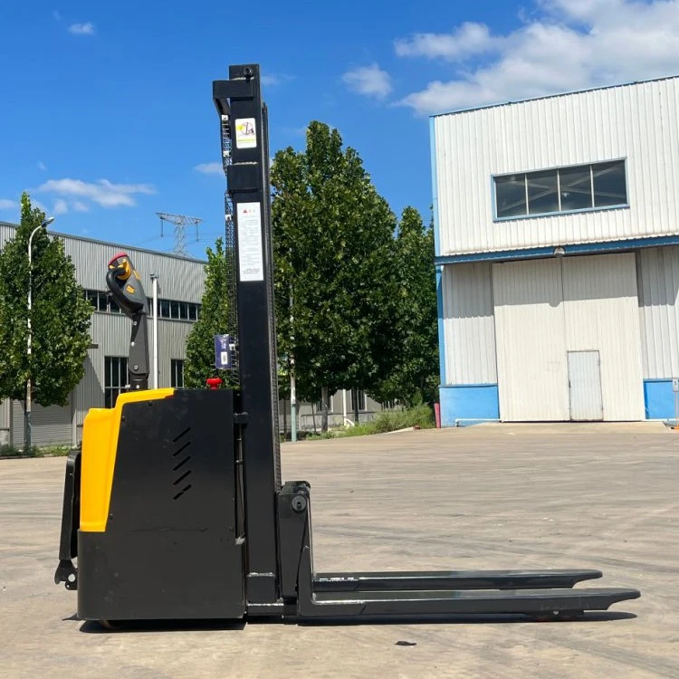 1.5 ton Electrc Pallet Stacker with light F