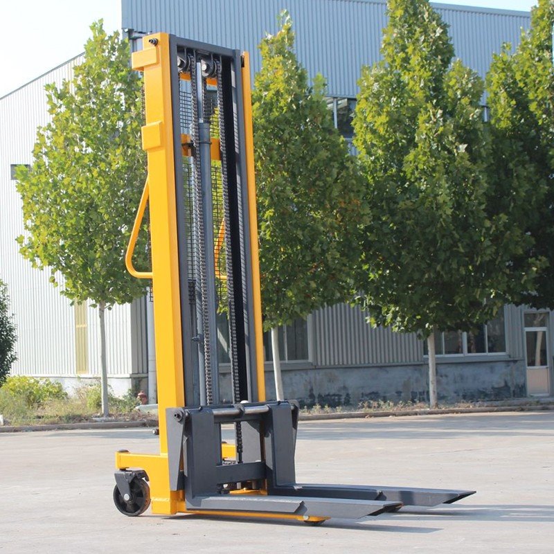 2.0 ton Hand Pallet Stacker D