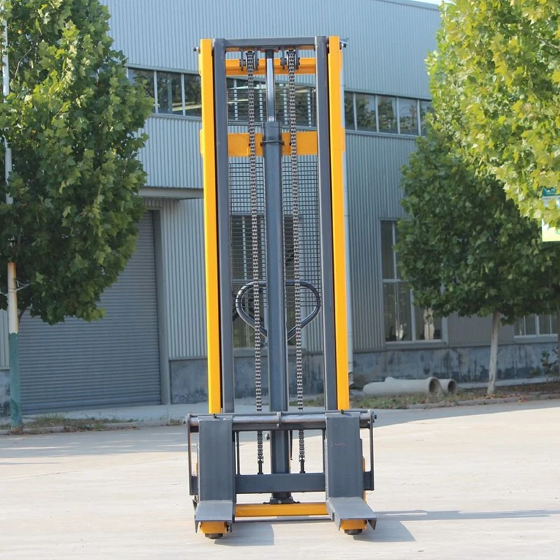 2.0 ton Hand Pallet Stacker C