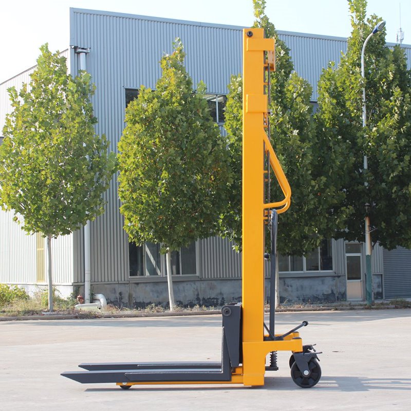 1.0-2.0 Tons Hand Pallet Stacker