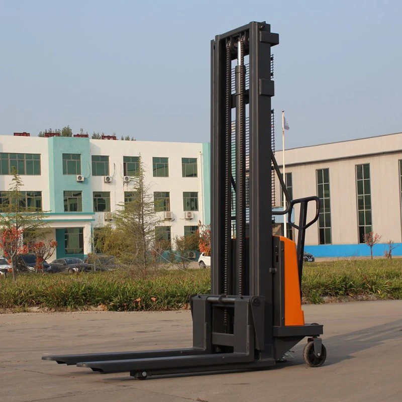 1.0-2.0 Tons Semi-Electric Pallet Stacker