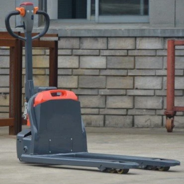 1.5 ton stand-on electric pallet truck CBD15