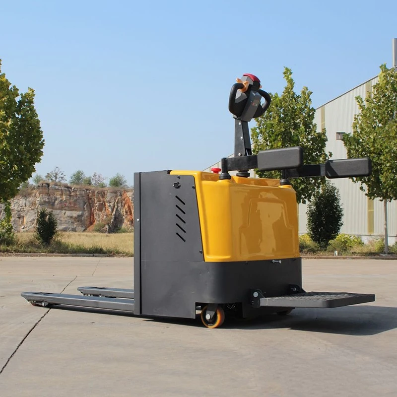 2 ton lithium pallet truck CBD20
