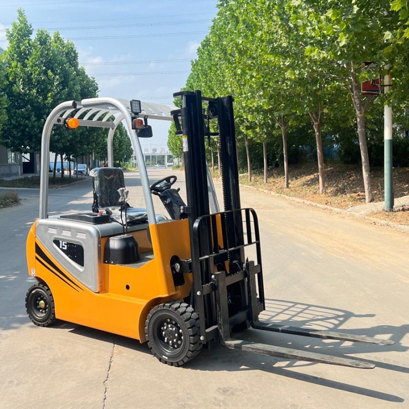 1.5 ton electric forklift C