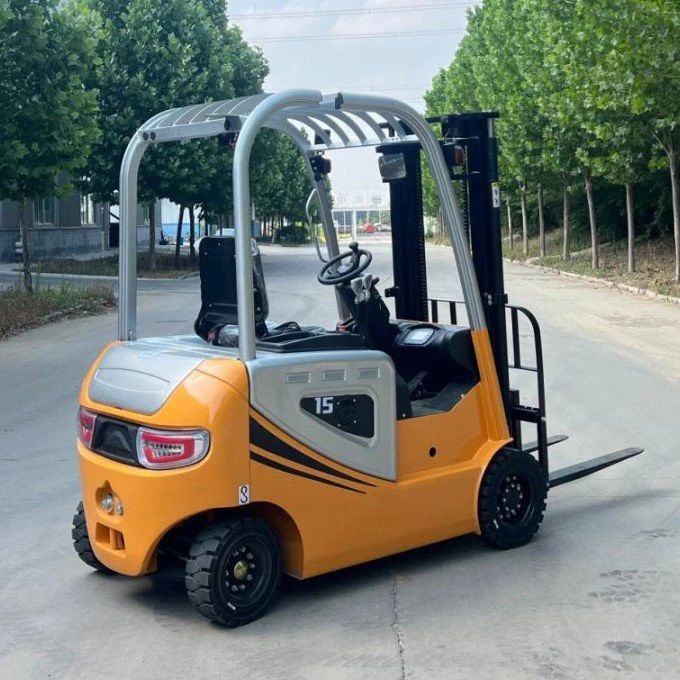 1.5 ton electric forklift E