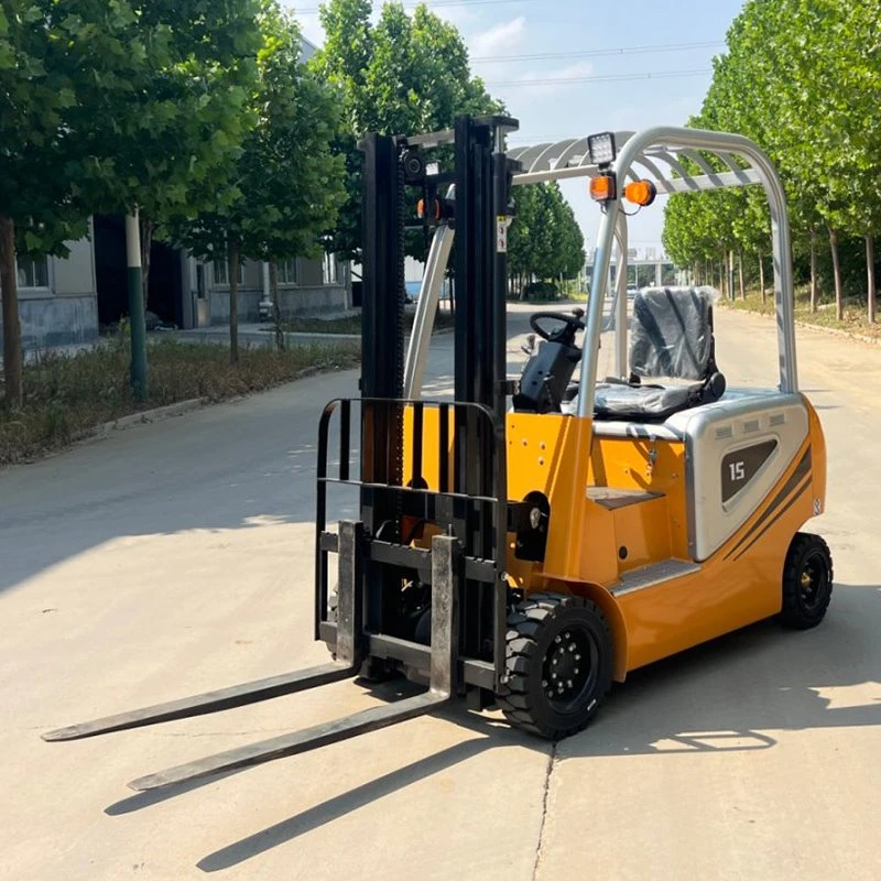 1.5 Tons Electric Forklift