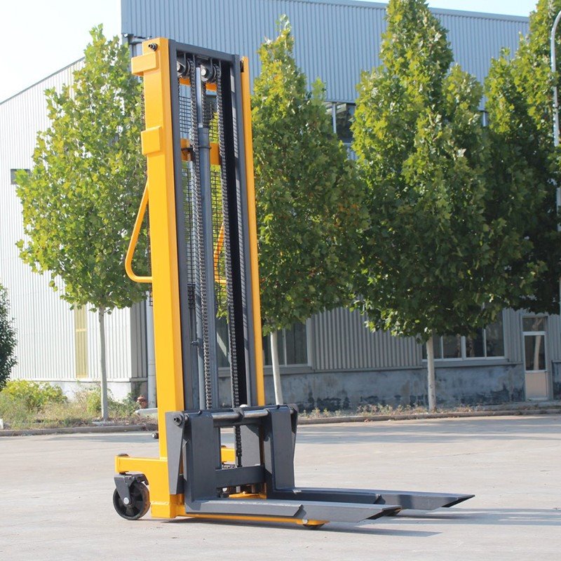 1.5 ton Manual stacker D