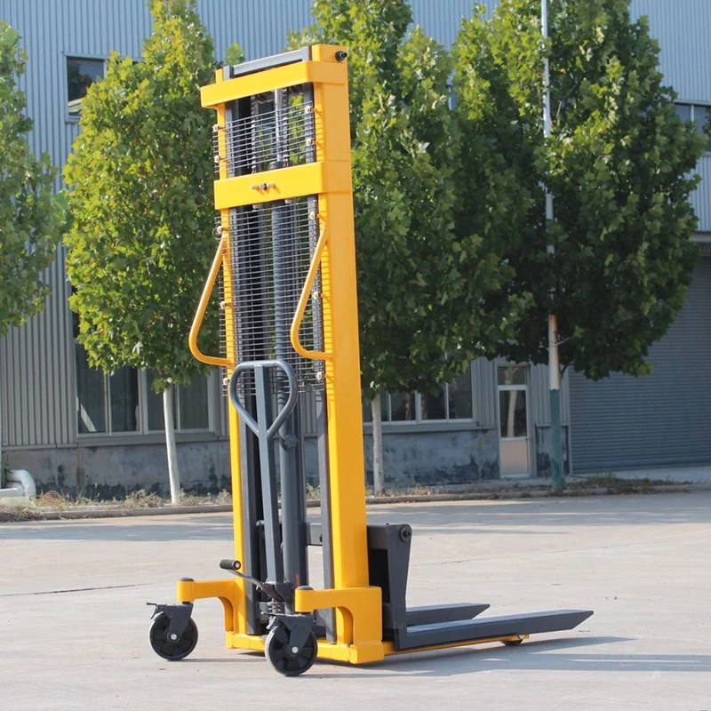 1.5 ton Manual stacker F