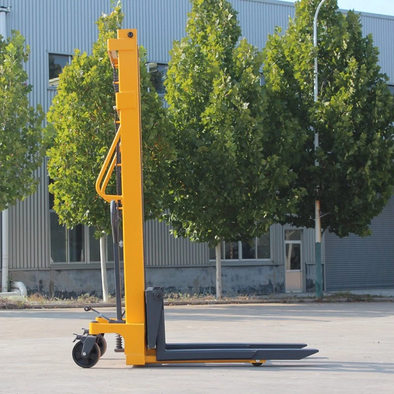 1.5 ton Manual stacker E