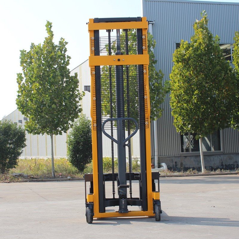 1.5 ton Manual stacker G