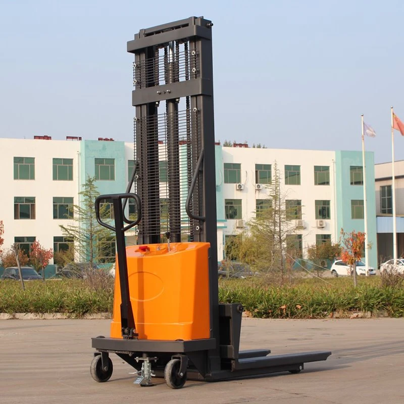 1.5 Tons Semi Electric Stacker