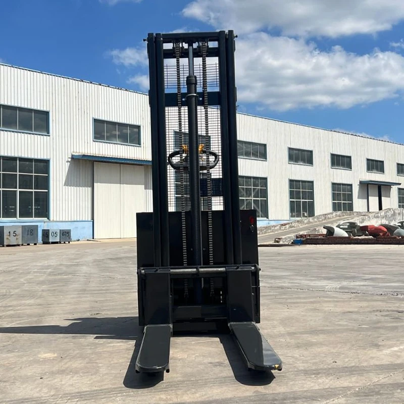 1.5 ton warehouse replenishment stacker