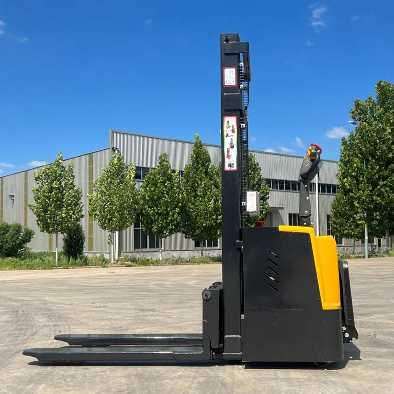1.5 Tons Station Mounted Stacker