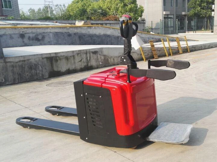 2.0 Tons Electric Pallet Truck With Light EPS