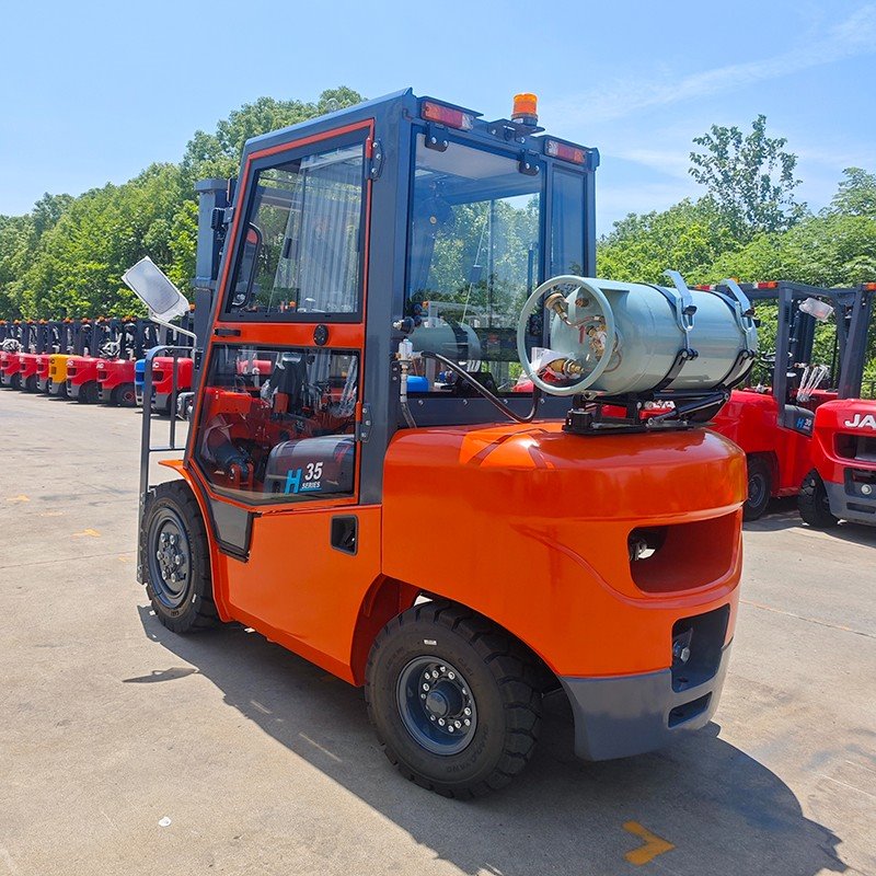 CPQ25-H material handling forklift
