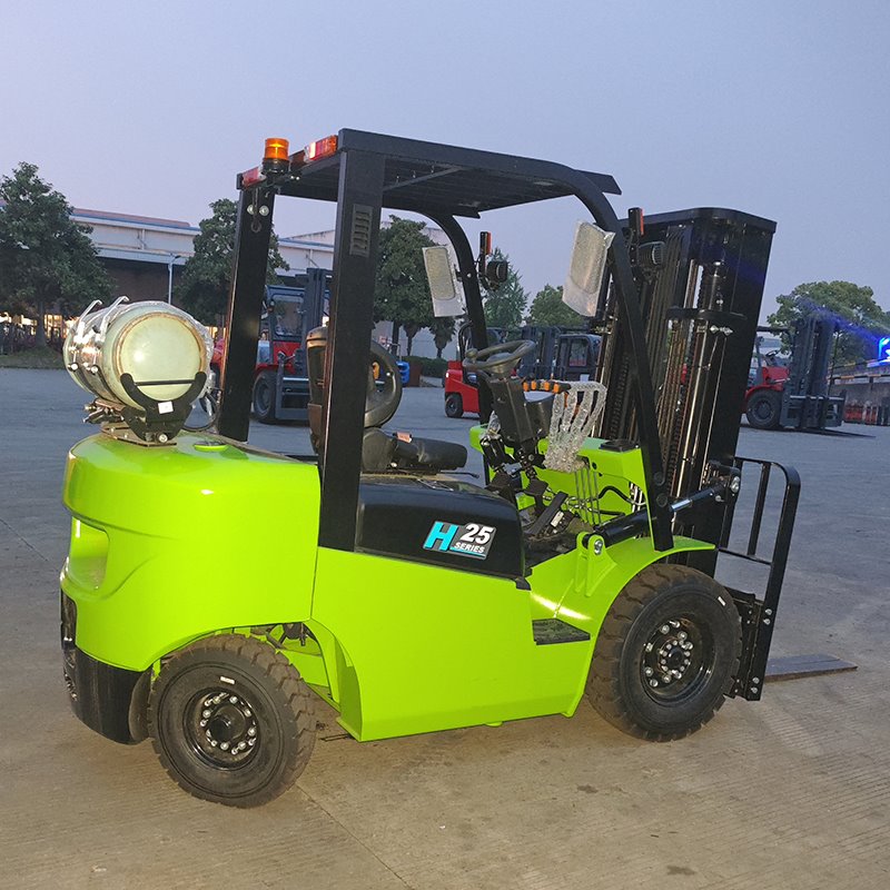 2.5 Ton LPG Forklift