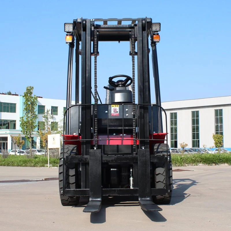 CPC25-K Handling Heavy Palletized Loads
