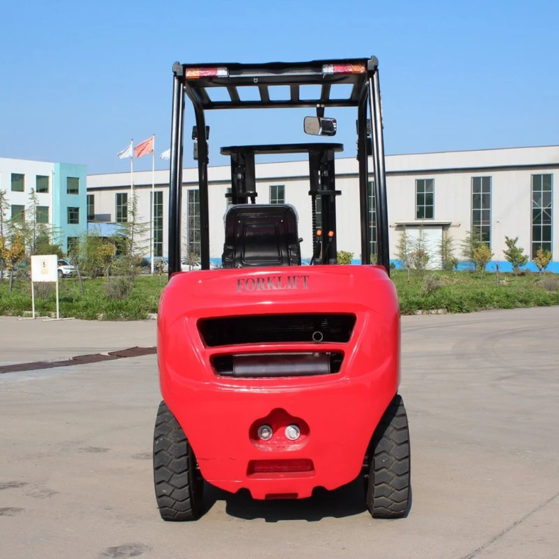 2.5 Ton Forklift Fork Configuration