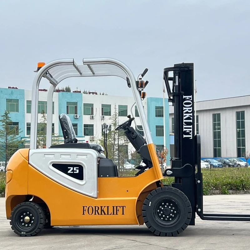 2.5 ton forklift for manufacturing