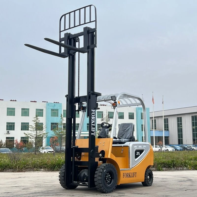 2.5 Tons Electric Forklift
