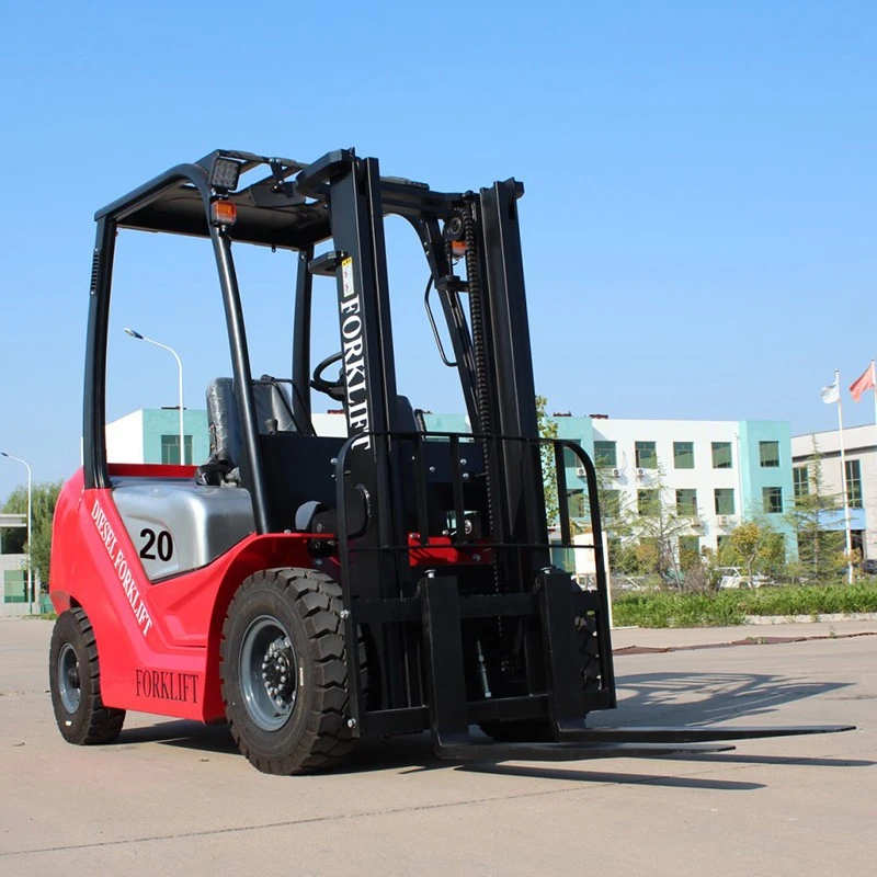 CPC20-K Diesel Forklift Engine