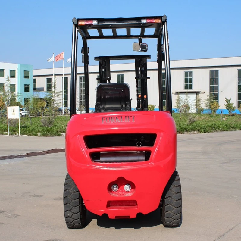 2 Ton Forklift Fork Configuration