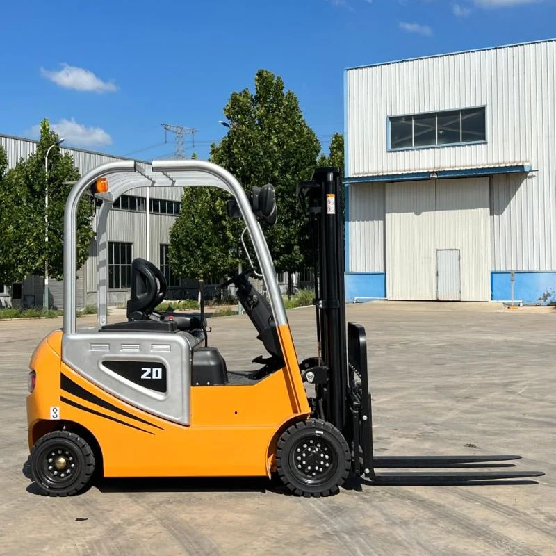 2 Tons Electric Forklift