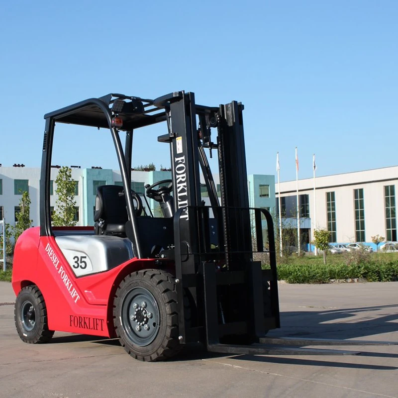 3.5 ton diesel forklift G