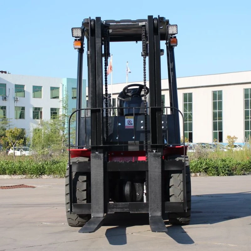 3.5 ton diesel forklift D