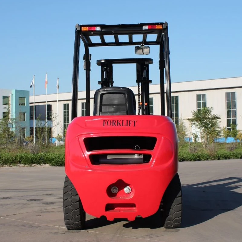 3.5 ton diesel forklift E
