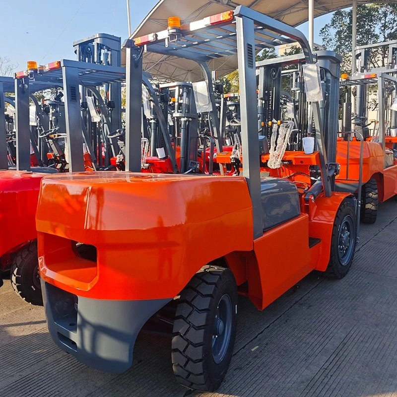 3.5 ton LPG forklift C