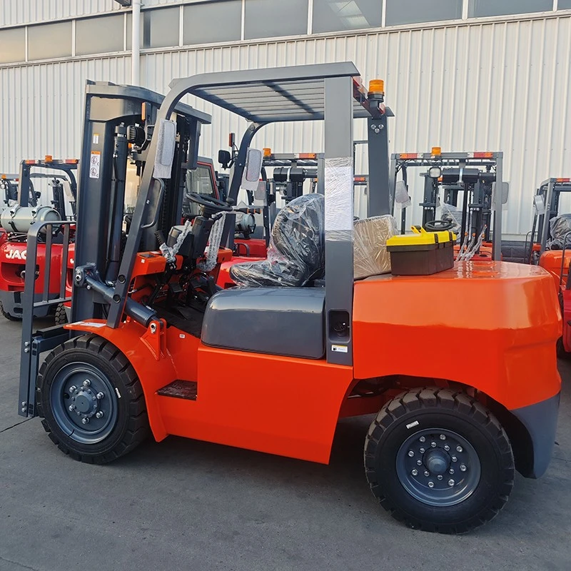 3.5 ton LPG forklift B