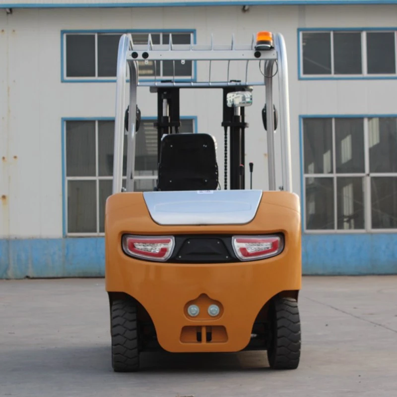 3.5 ton electric forklift machinery components