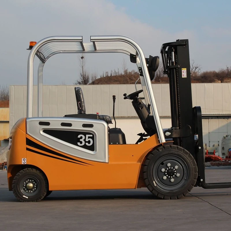 CPD35-C pneumatic tires for industrial material handling