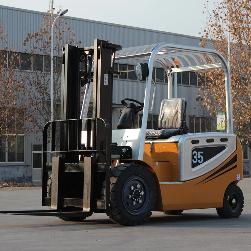 3.5 ton forklift for building materials
