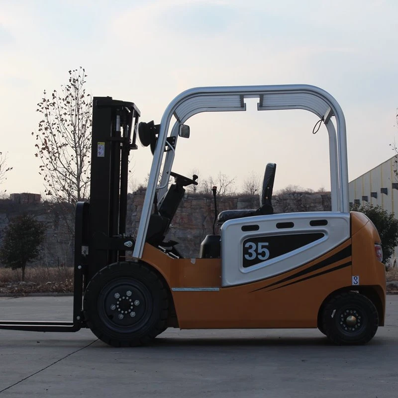 3.5 Tons Electric Forklift