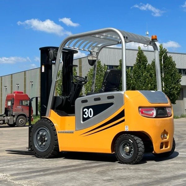 3-ton-electric-forklift-warehouse-handling