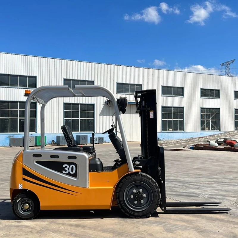 3-ton-electric-forklift-automotive-parts