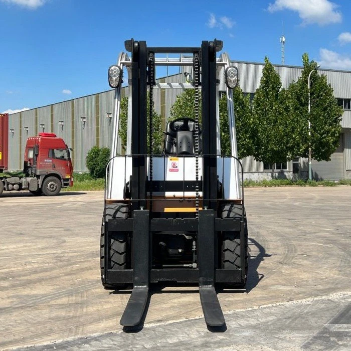 3 ton electric counterbalance forklift