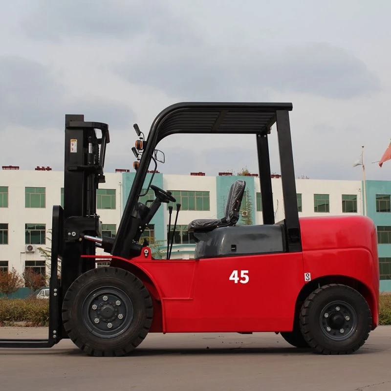 4.5 Tons Diesel Forklift