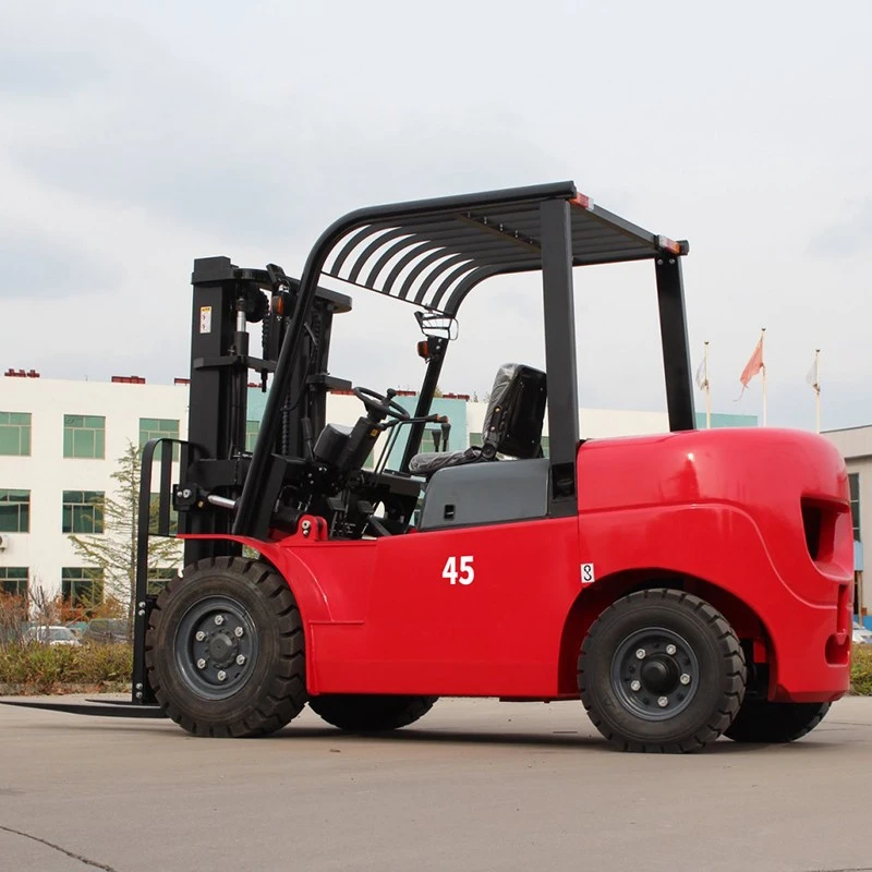 4.5 ton diesel forklift CPC45-K