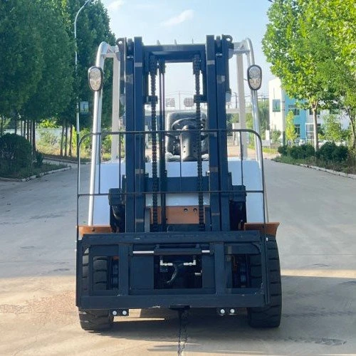 4.5 ton electric forklift CPD45-B