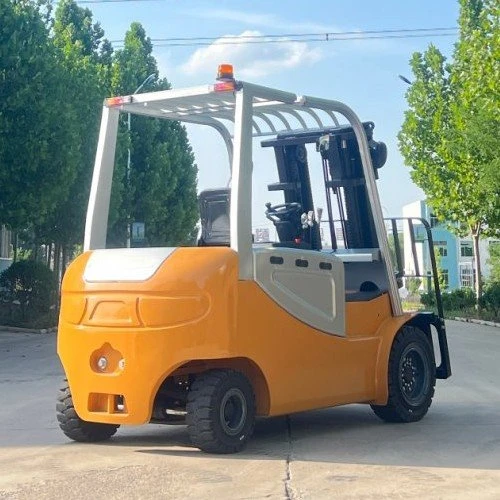 80V 400Ah battery for CPD45-B electric forklift